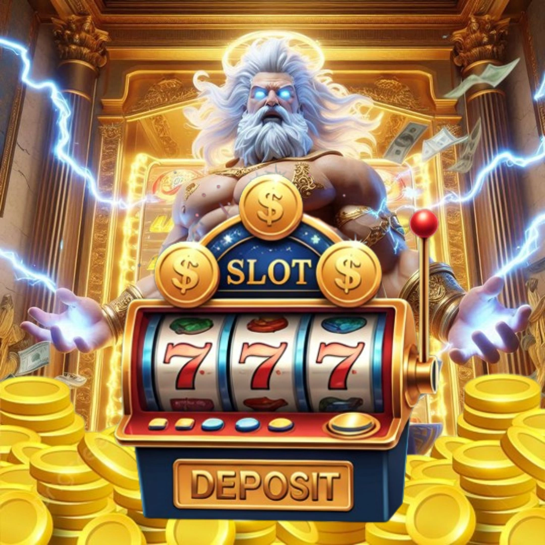 Situs Slot Deposit 10 Ribu, Cuan Makswin Dalam Sekejap