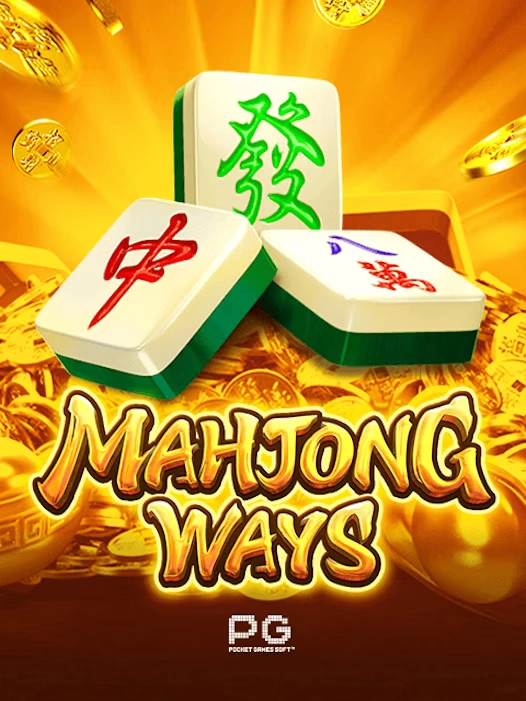 Main Mahjong Slot PG Soft dan Nikmati Maxwin Tanpa Ribet