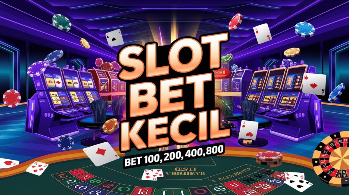 Tips Jitu Mengatur Saldo Saat Bermain Slot Bet 100 Online