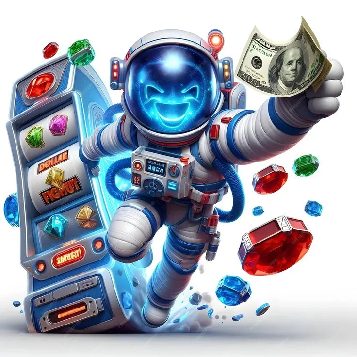 Permainan Slot Spaceman yang Menguntungkan di Mauslot