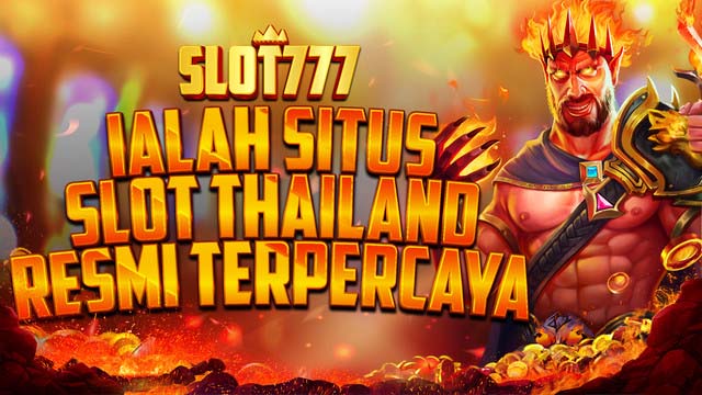 Peluang Menang Besar di Situs Slot777 Resmi dengan Jackpot Maxwin Menanti