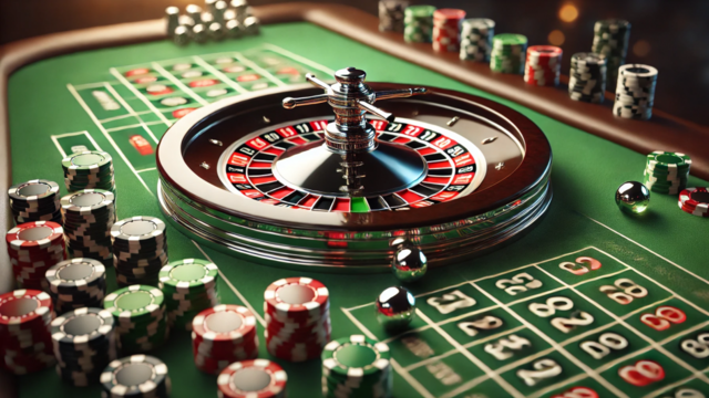 Strategi Taruhan Terbaik di Roulette Online yang Wajib Dicoba